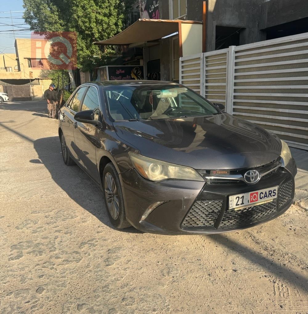 تويوتا كامري
